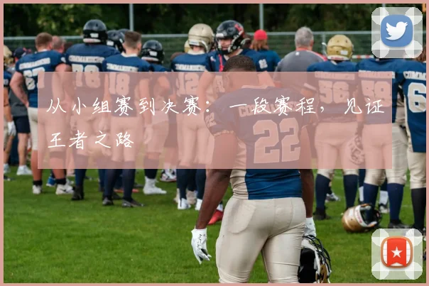 从小组赛到决赛：一段赛程，见证王者之路